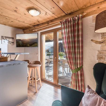 Chalet Huettenzauber 티롤 키르흐베르크 외부 사진