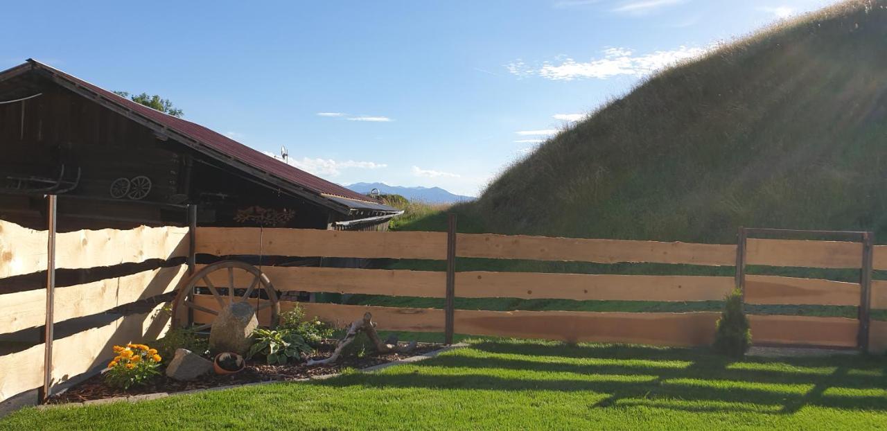 Chalet Huettenzauber 티롤 키르흐베르크 외부 사진