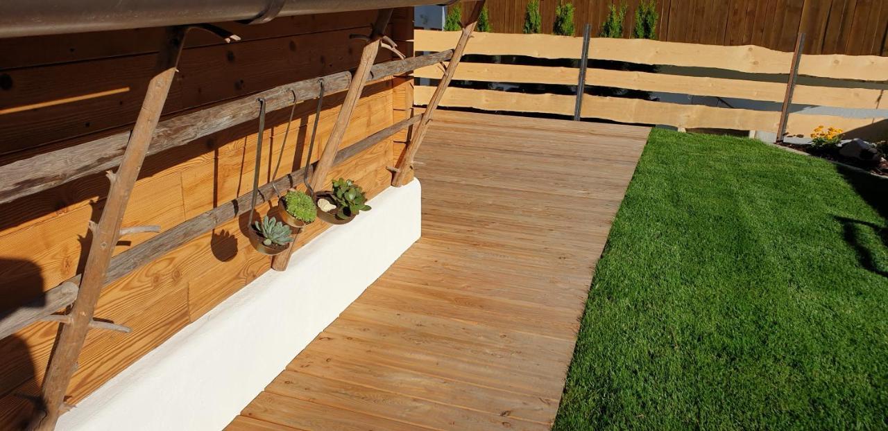 Chalet Huettenzauber 티롤 키르흐베르크 외부 사진