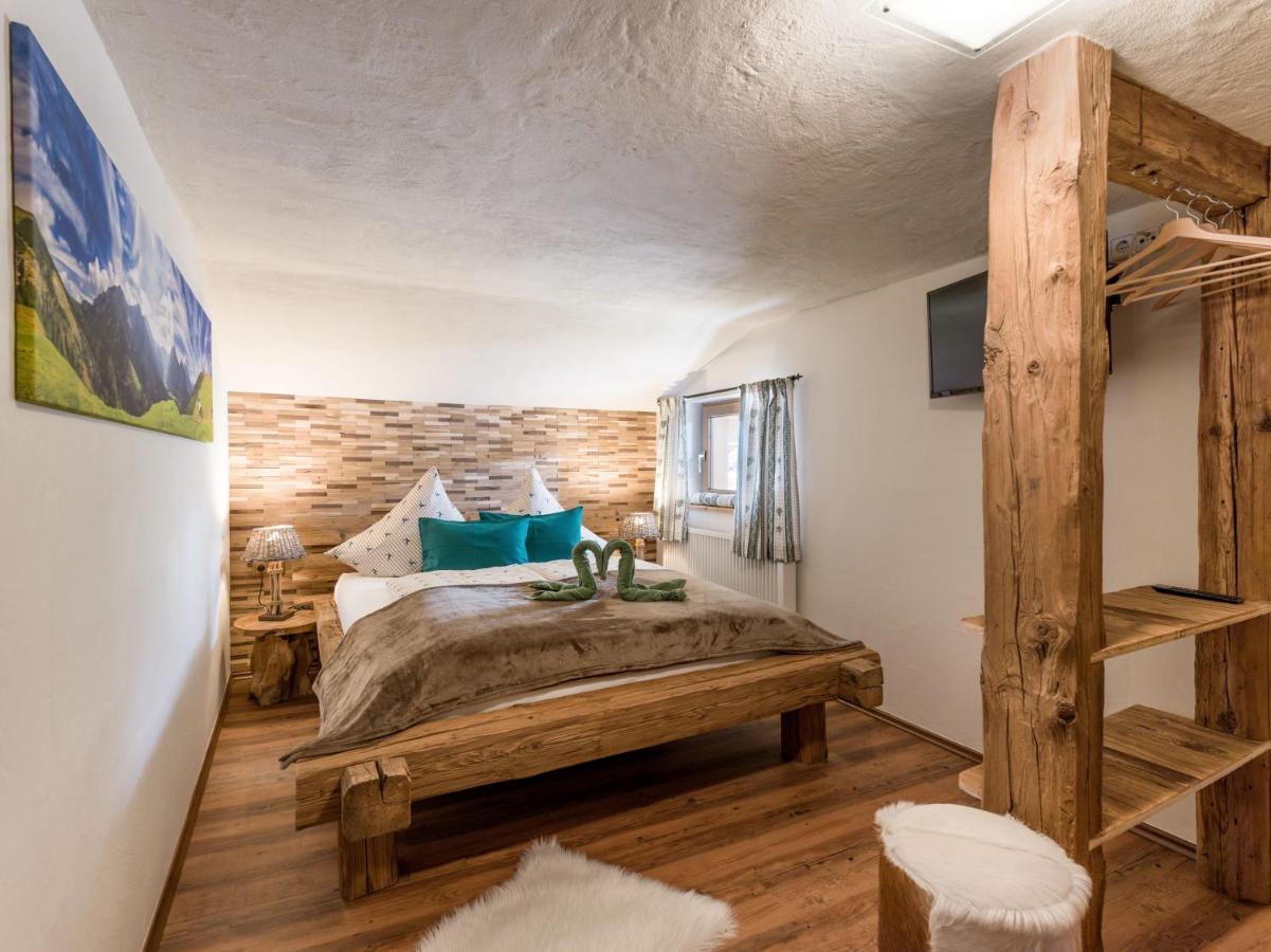 Chalet Huettenzauber 티롤 키르흐베르크 외부 사진